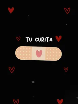 Mi curita ❤️‍🩹🥺🎀