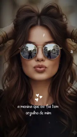 A menina que eu fui