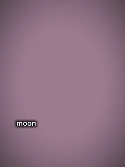 moon,river