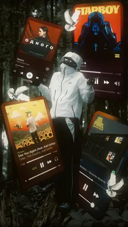 TREND SPOTIFY 3D