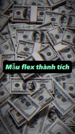 Mẫu flex 9 ảnh