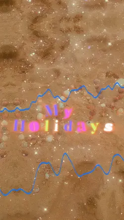 My Holidays 