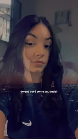 saudade..