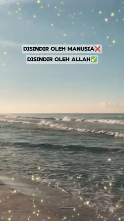 disindir Allah