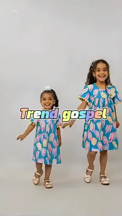 Dancinha gospel