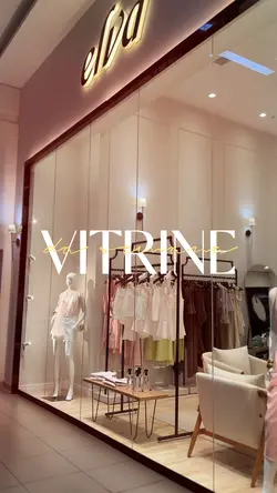 VITRINE DA SEMANA