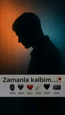 Zamanla Kalbim 