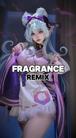 フレグランス REMIX