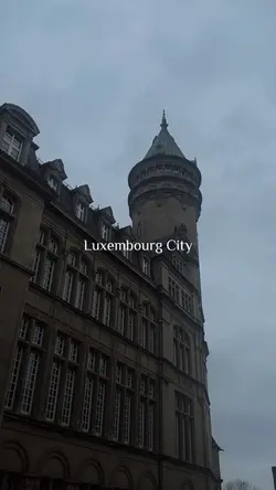 Luxembourg city