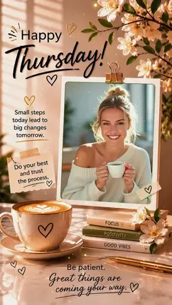Happy thursday 
