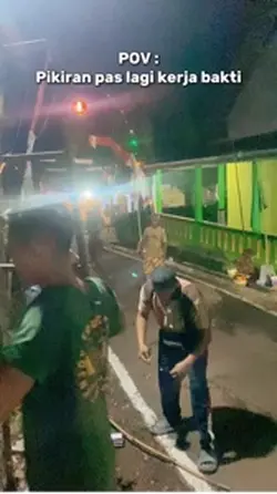 Pikiran kerja bakti