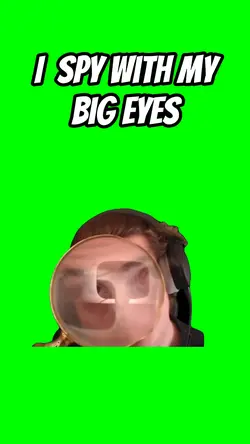 I spy