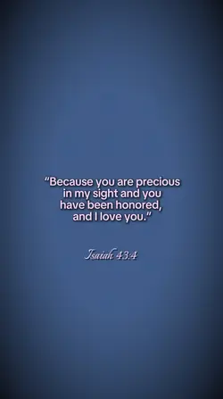 Jesus loves you