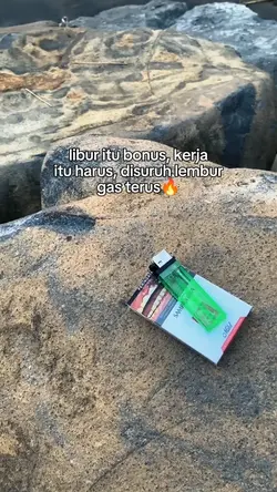 Lembur gas terus