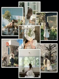 7 Photos Transition