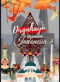 dirgahayu Republikku