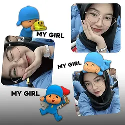 you will be my girl