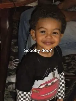 SCOOBY DOO PAPA