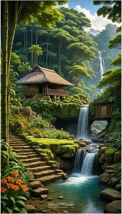 fyp waterfall