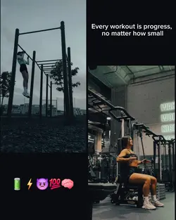 gym routinee