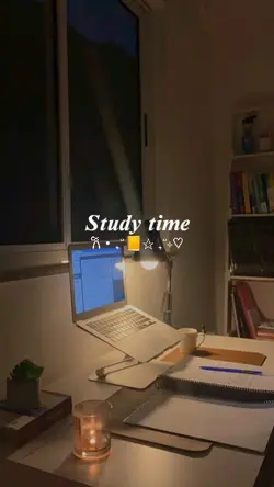 Study vlog