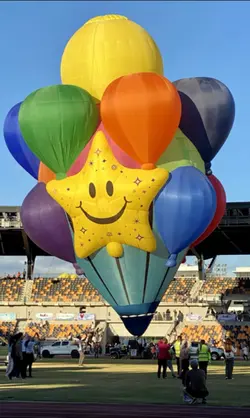 balloon fest