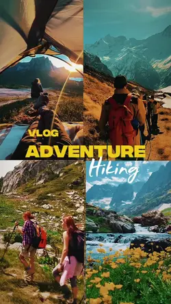 My Adventure_Hiking