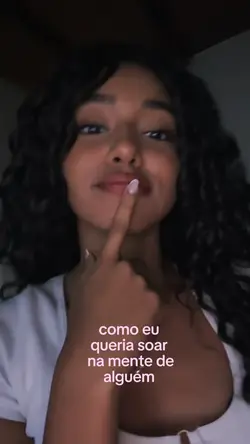 como eu queria