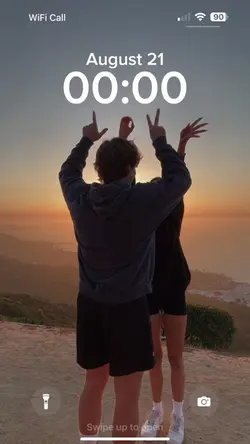 Love screen