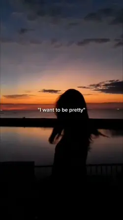 i want to be pretty