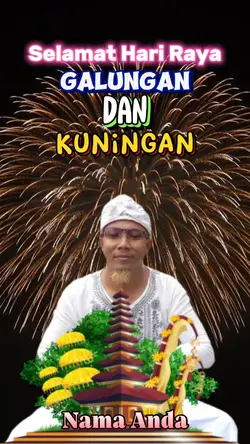Galungan & Kuningan