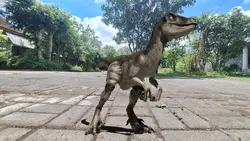 The Lost Dino