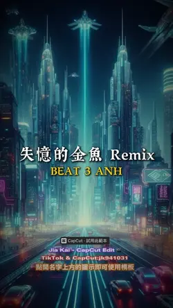 失憶的金魚 Remix