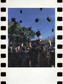 graduation dump