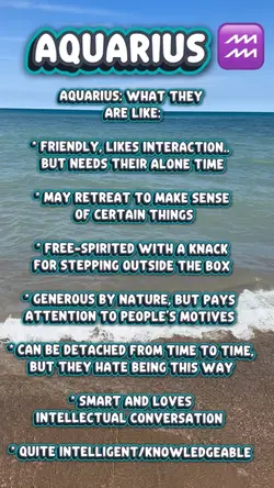 AQUARIUS 