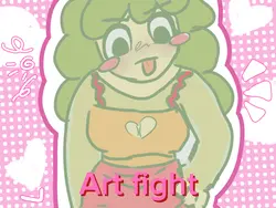 Art fightttt