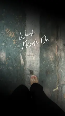 work mode on