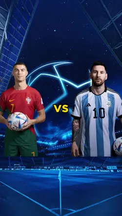 messi vs Ronaldo 