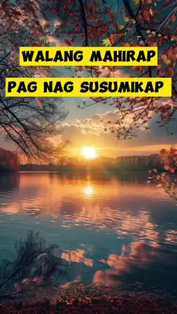 MAGSIPAG PA TAYO