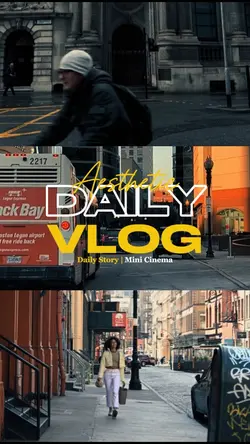 Daily Vlog