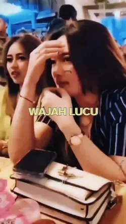Wajah Lucu