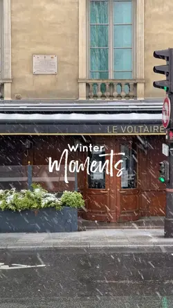 Winter moments