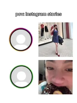 Instagram stories