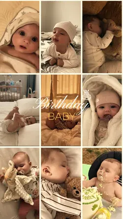 Birthday Baby