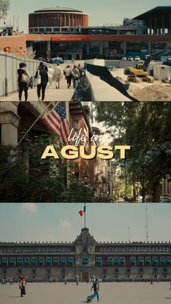 life in agust