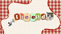 the end closing 