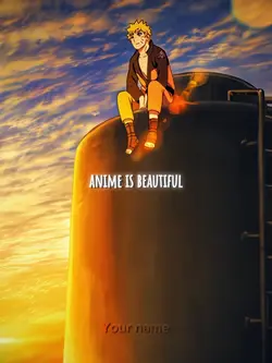 Anime is beautiful