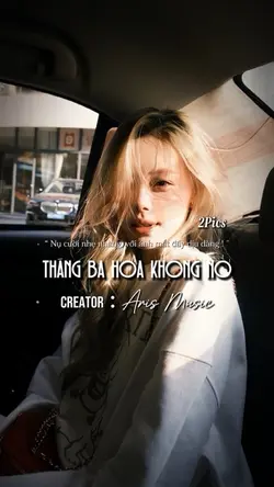 Tháng Ba Hoa 0 Nở