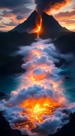Volcano 