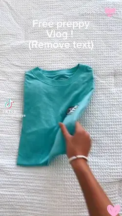 Free preppy vlog !